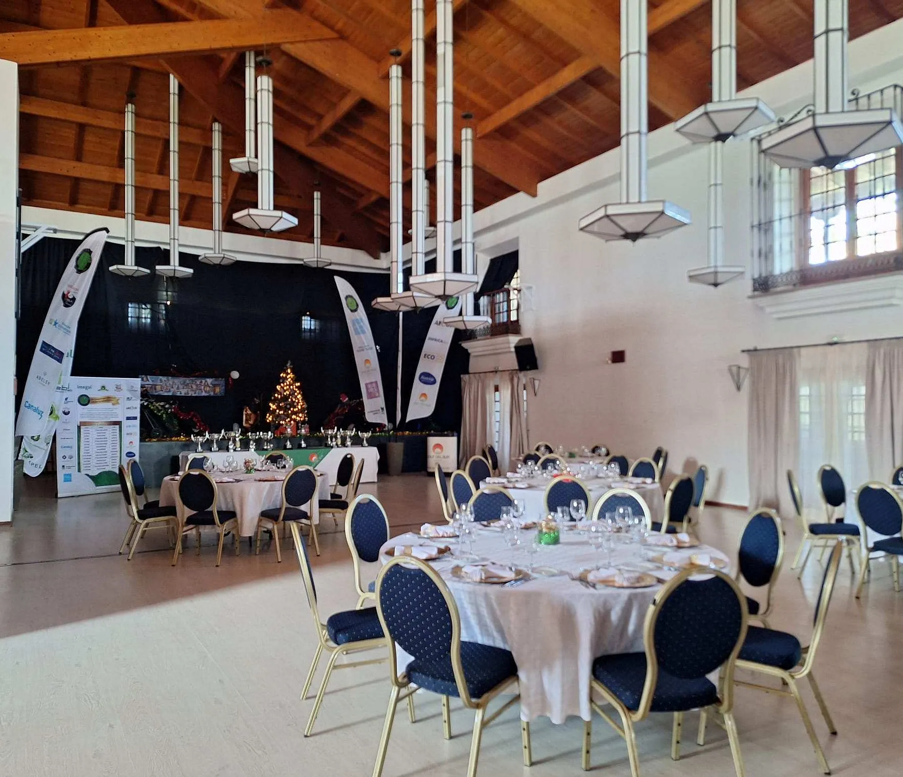 Cafetería - Restaurante Golf Del Sur