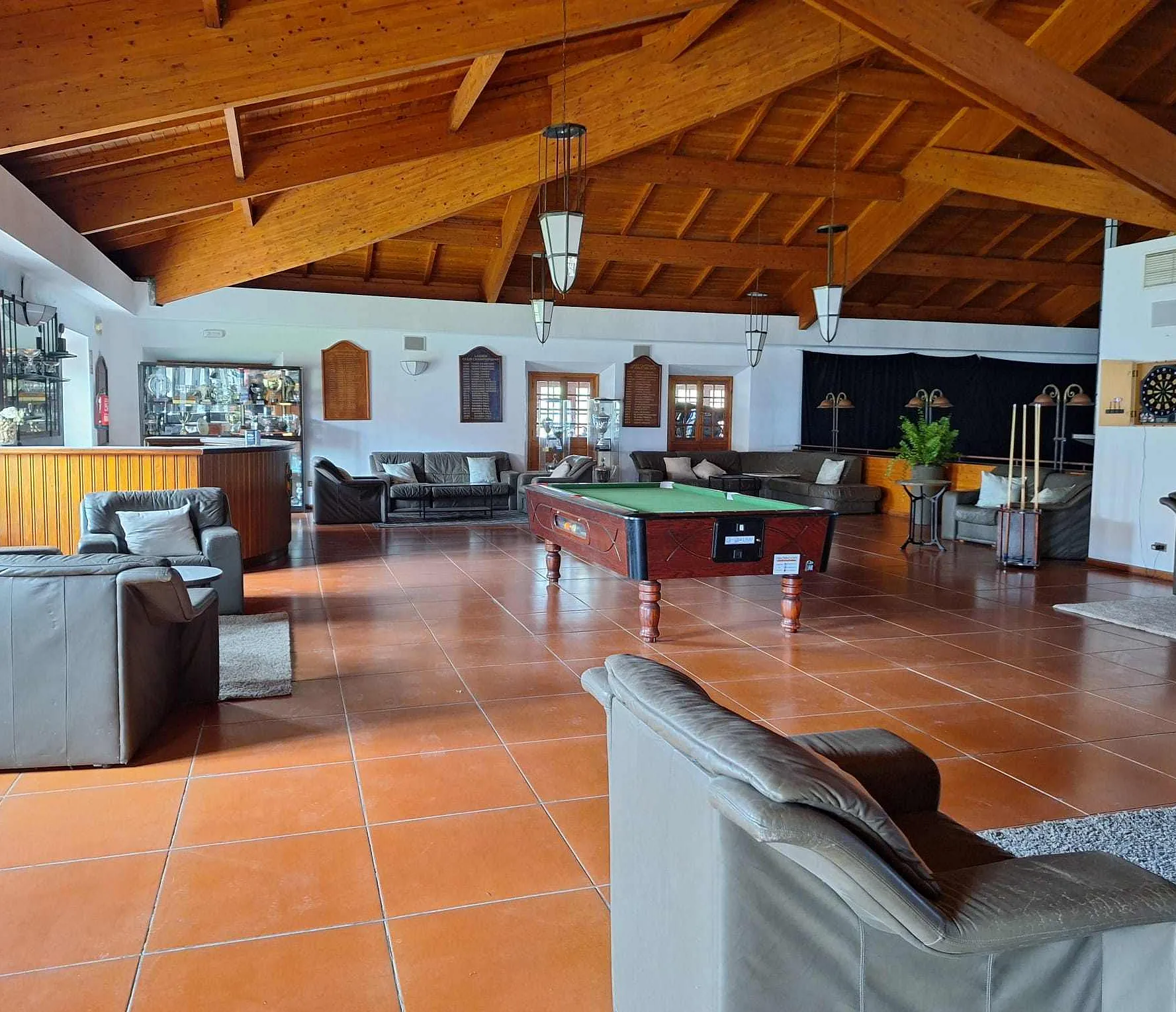 Cafetería - Restaurante Golf Del Sur
