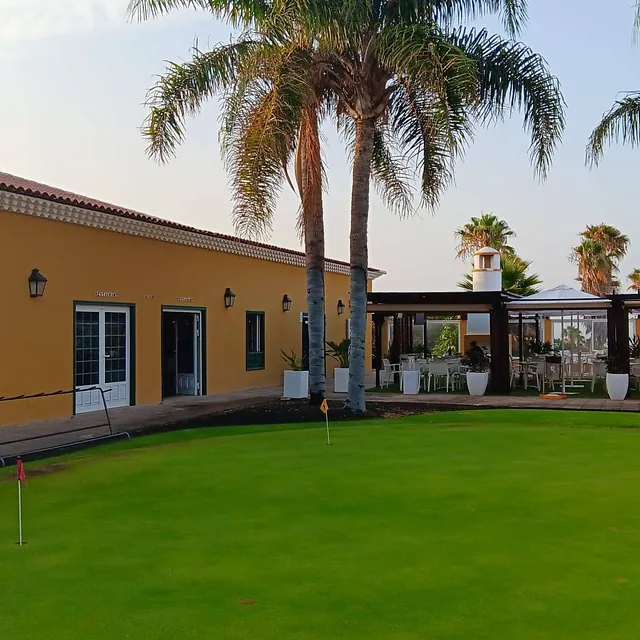 Cafetería - Restaurante Golf Del Sur