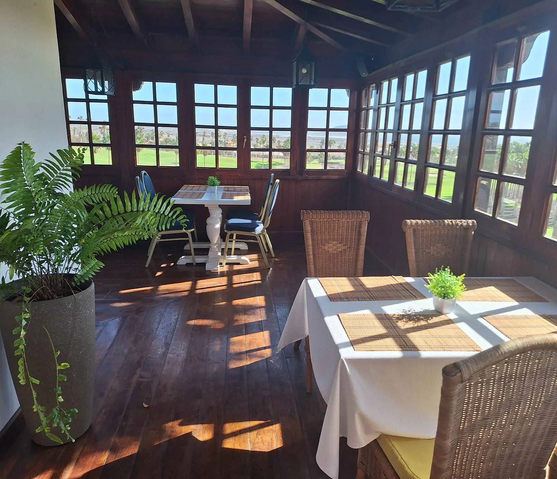 Cafetería - Restaurante Golf Del Sur