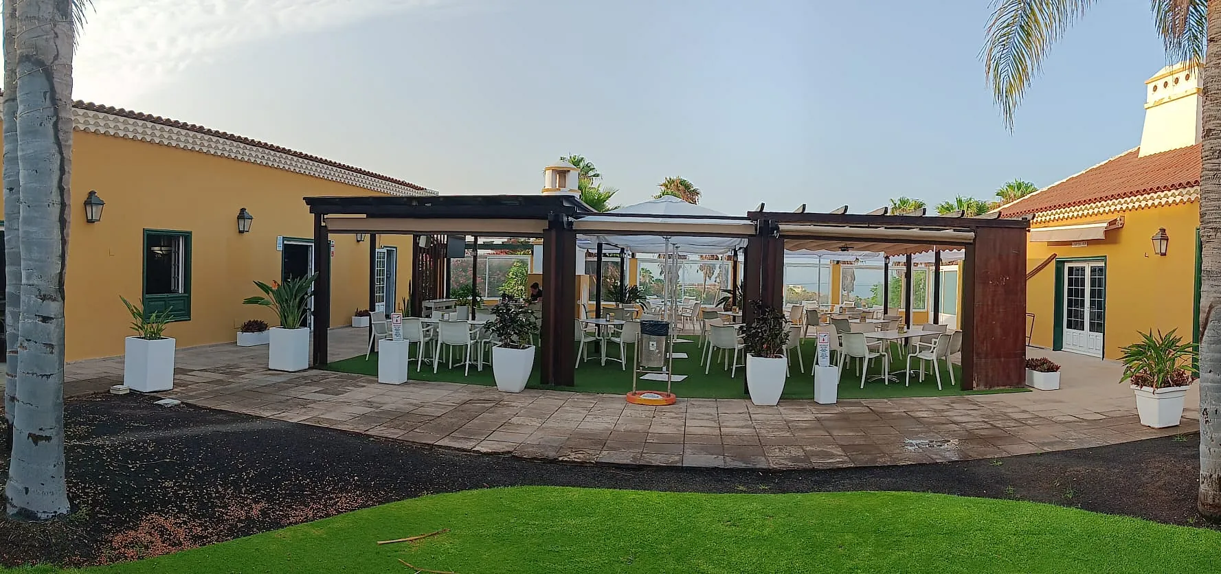 Cafetería - Restaurante Golf Del Sur